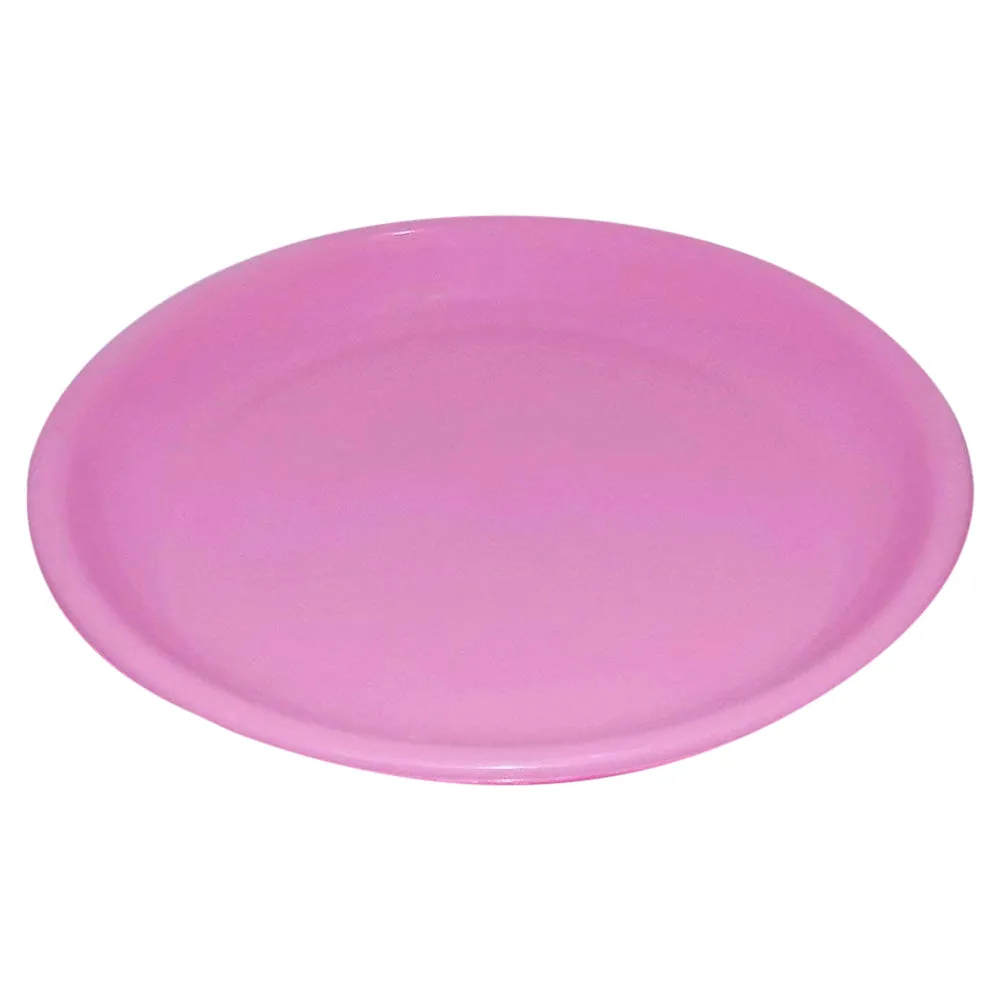 2185 Round Shaped Mini Soup Plates / Dishes - 6 pcs