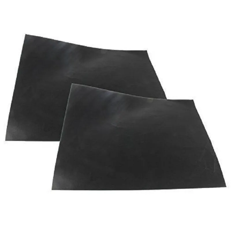 2pcs Large Nonstick Oven Reusable Liner, Oven Liner Mat