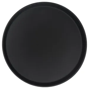 40cm Round Plastic Non-Slip Serving Tray - By Argon Tableware