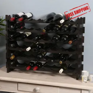 48 Bottle Wine Rack - Vinrack