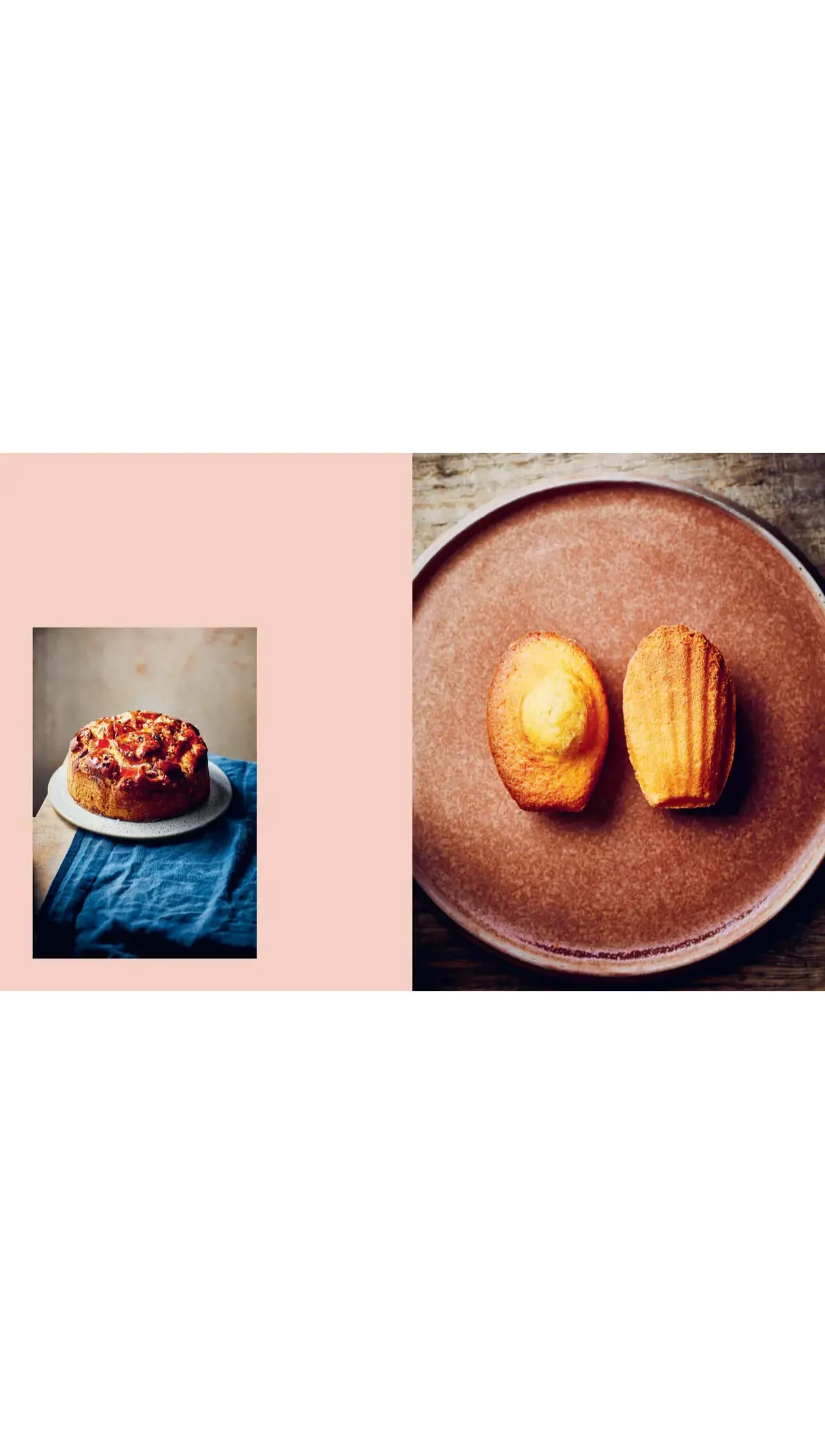 Bake with Benoit Blin