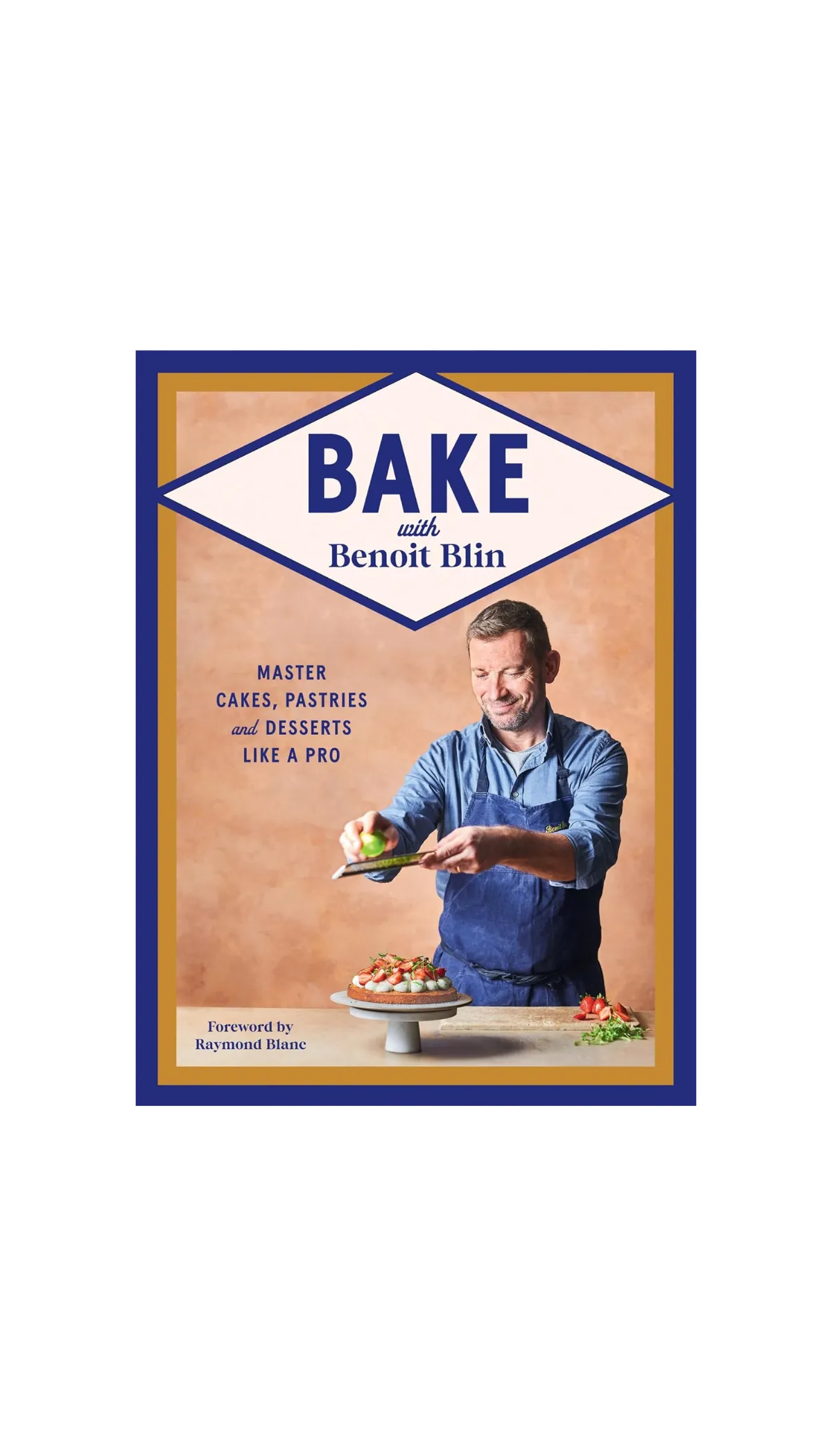Bake with Benoit Blin