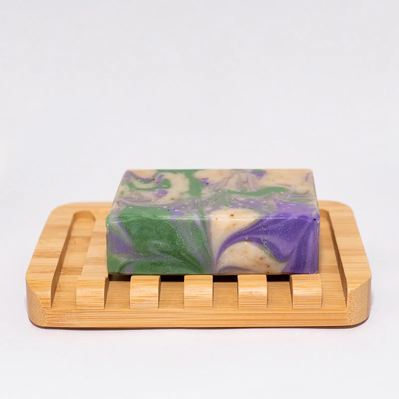 Bamboo Soap Dish