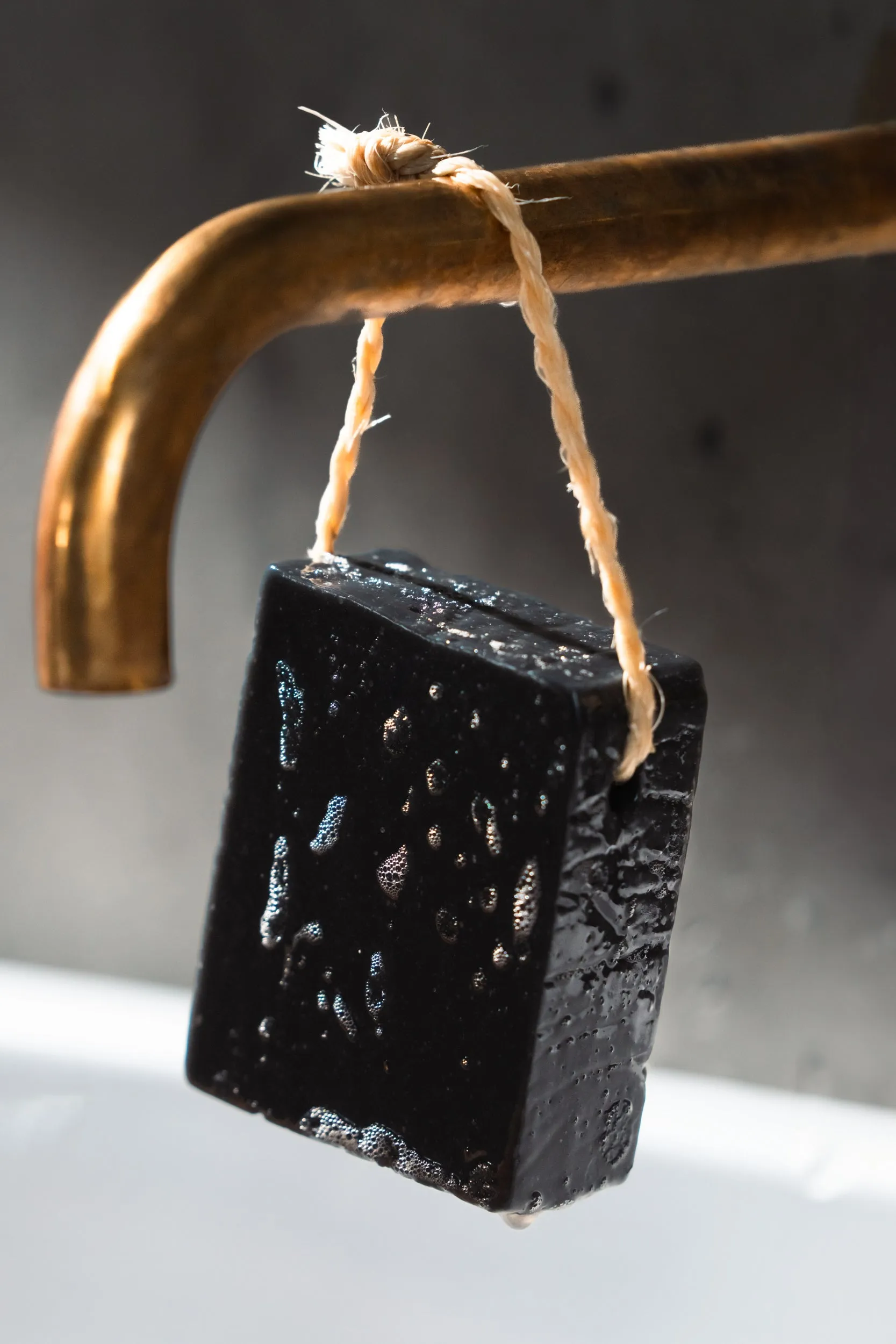 Body Soap - Charcoal