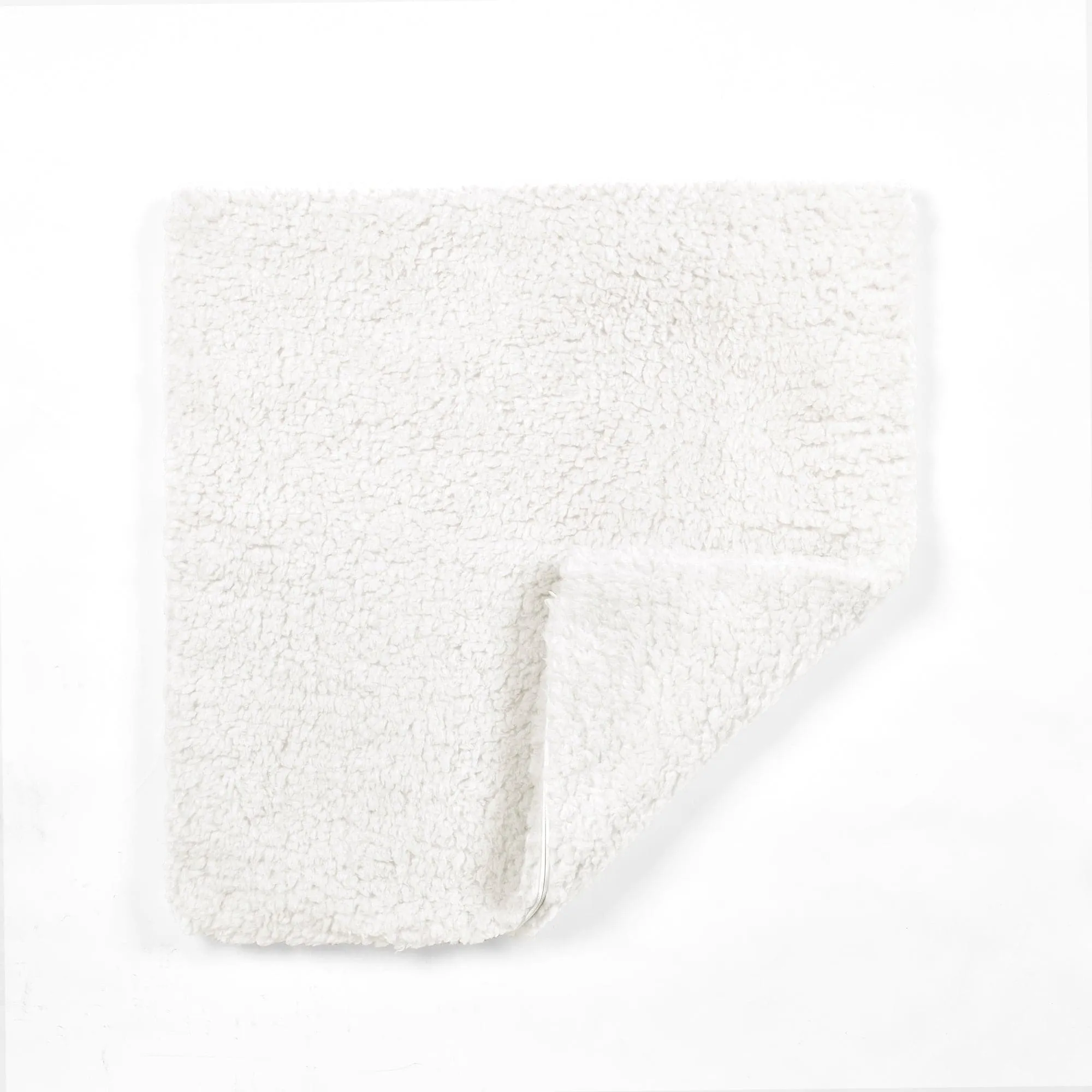 Cozy Soft Sherpa Reversible Decorative Throw Pillow Cover