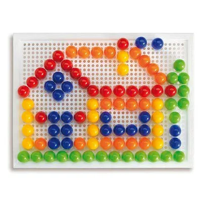 Creative Mosaic Pin Art Puzzle 180 pieces - 21A