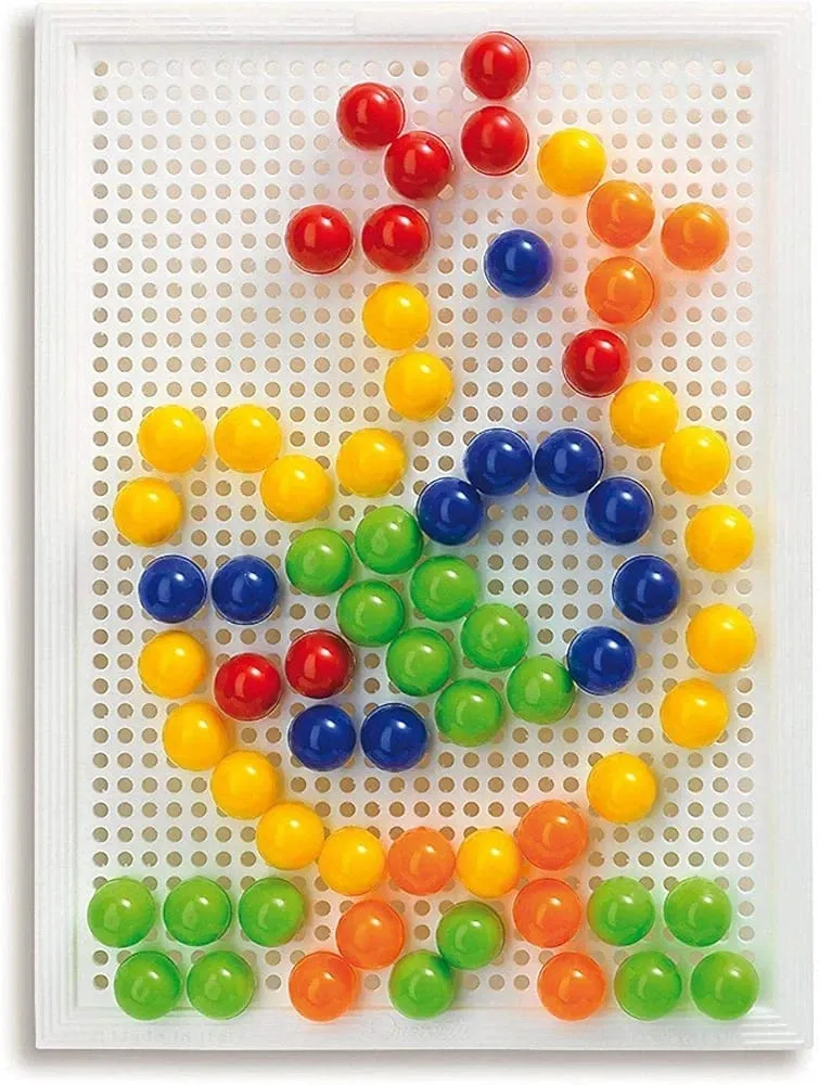 Creative Mosaic Pin Art Puzzle 180 pieces - 21A