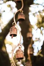Curved Stem-7 Bells