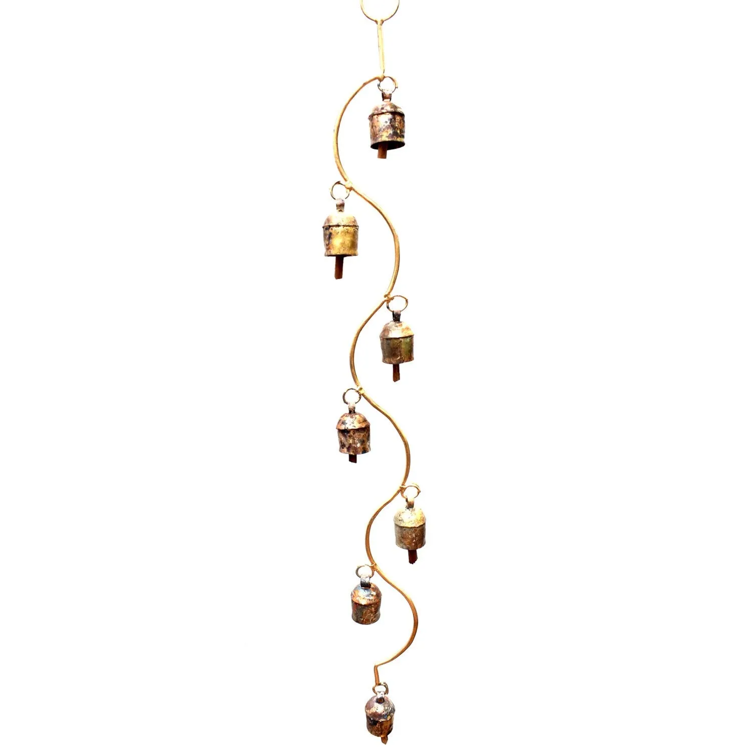 Curved Stem-7 Bells