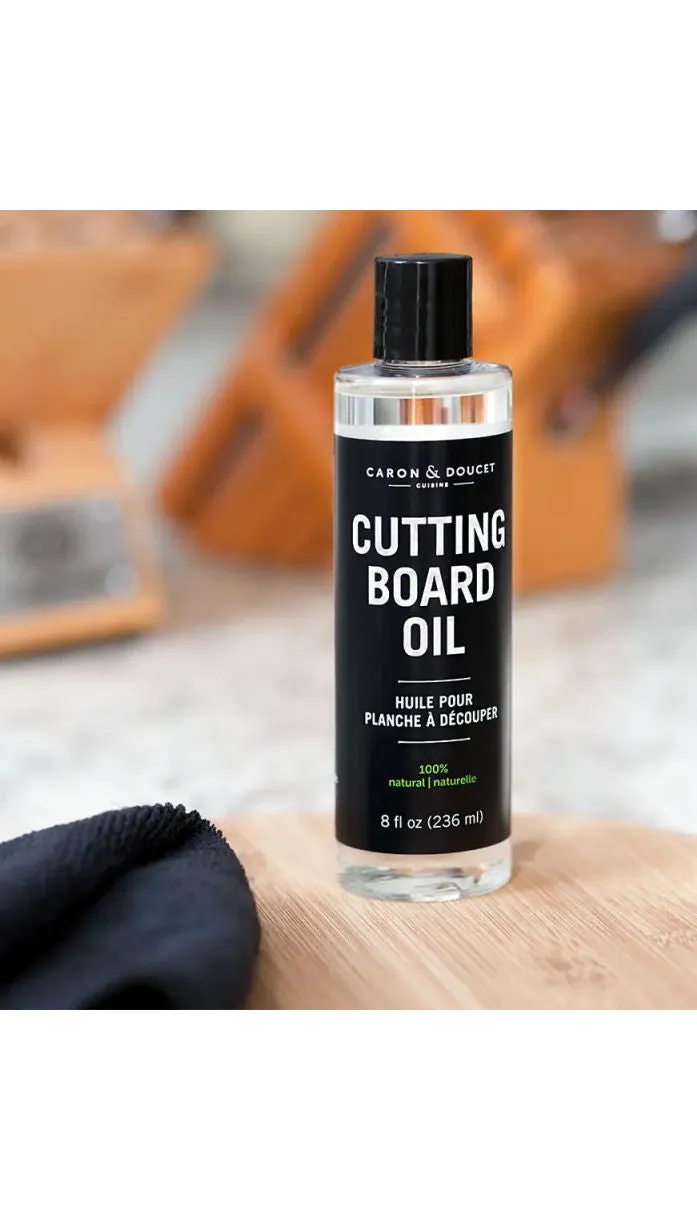 Cutting Board Oil