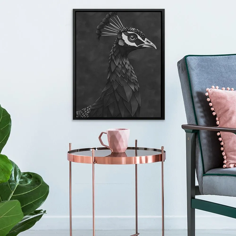 Dark Peacock