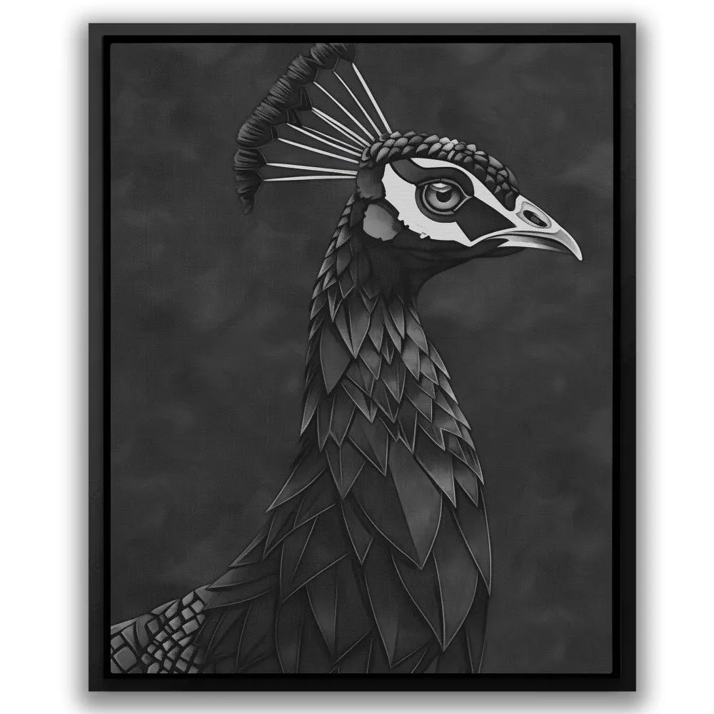 Dark Peacock