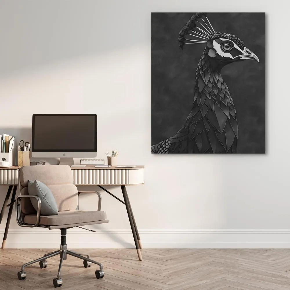 Dark Peacock