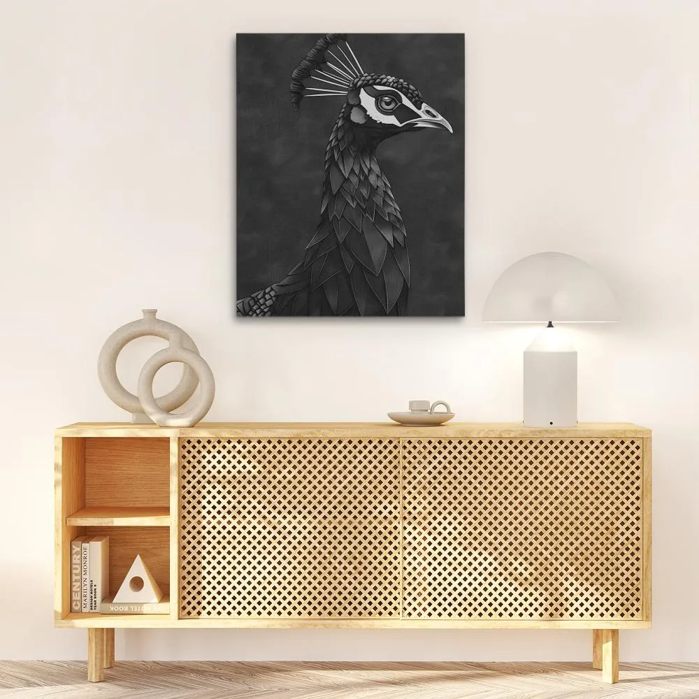 Dark Peacock