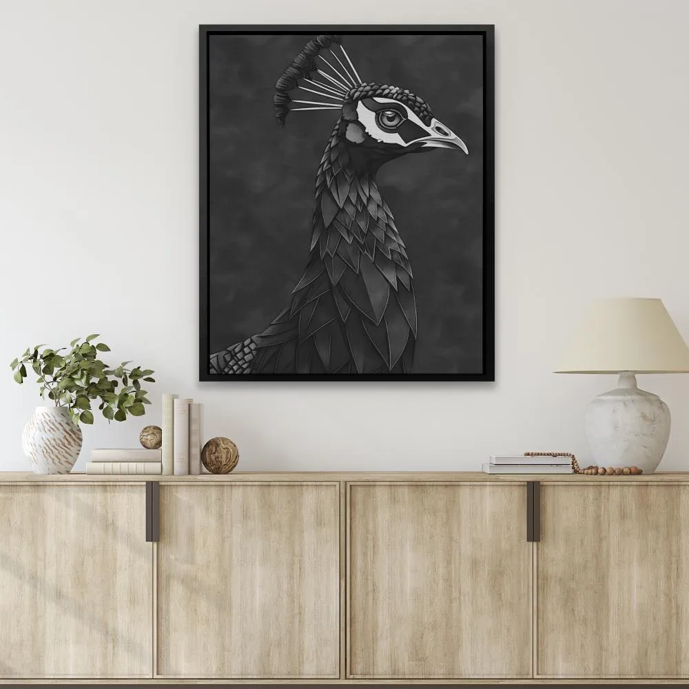 Dark Peacock