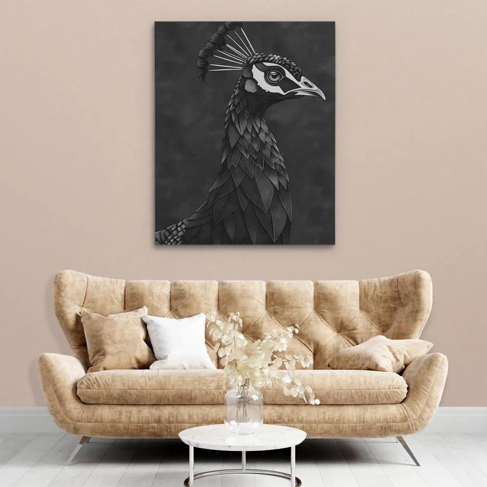 Dark Peacock