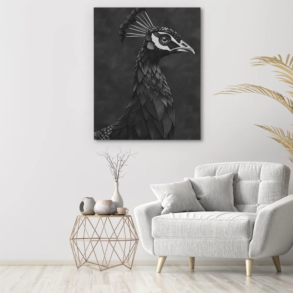 Dark Peacock