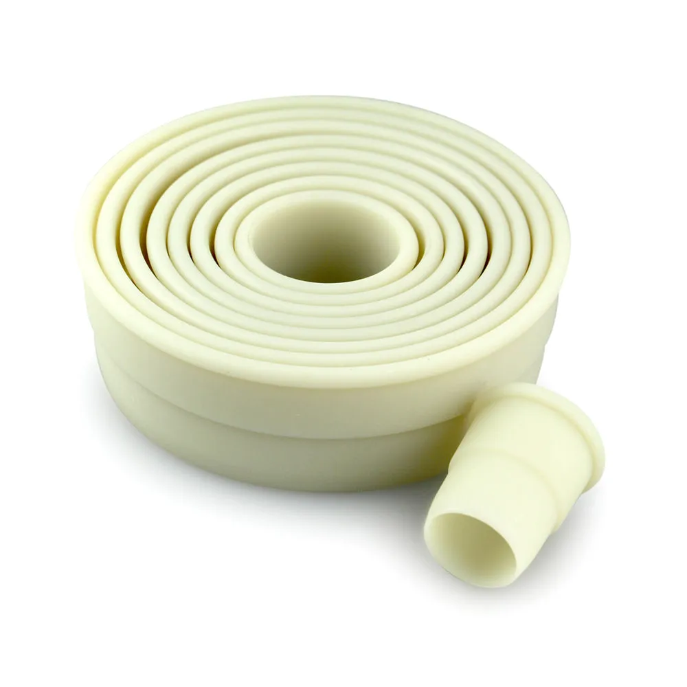 De Buyer Round Plain Cutters - 9 Piece Set