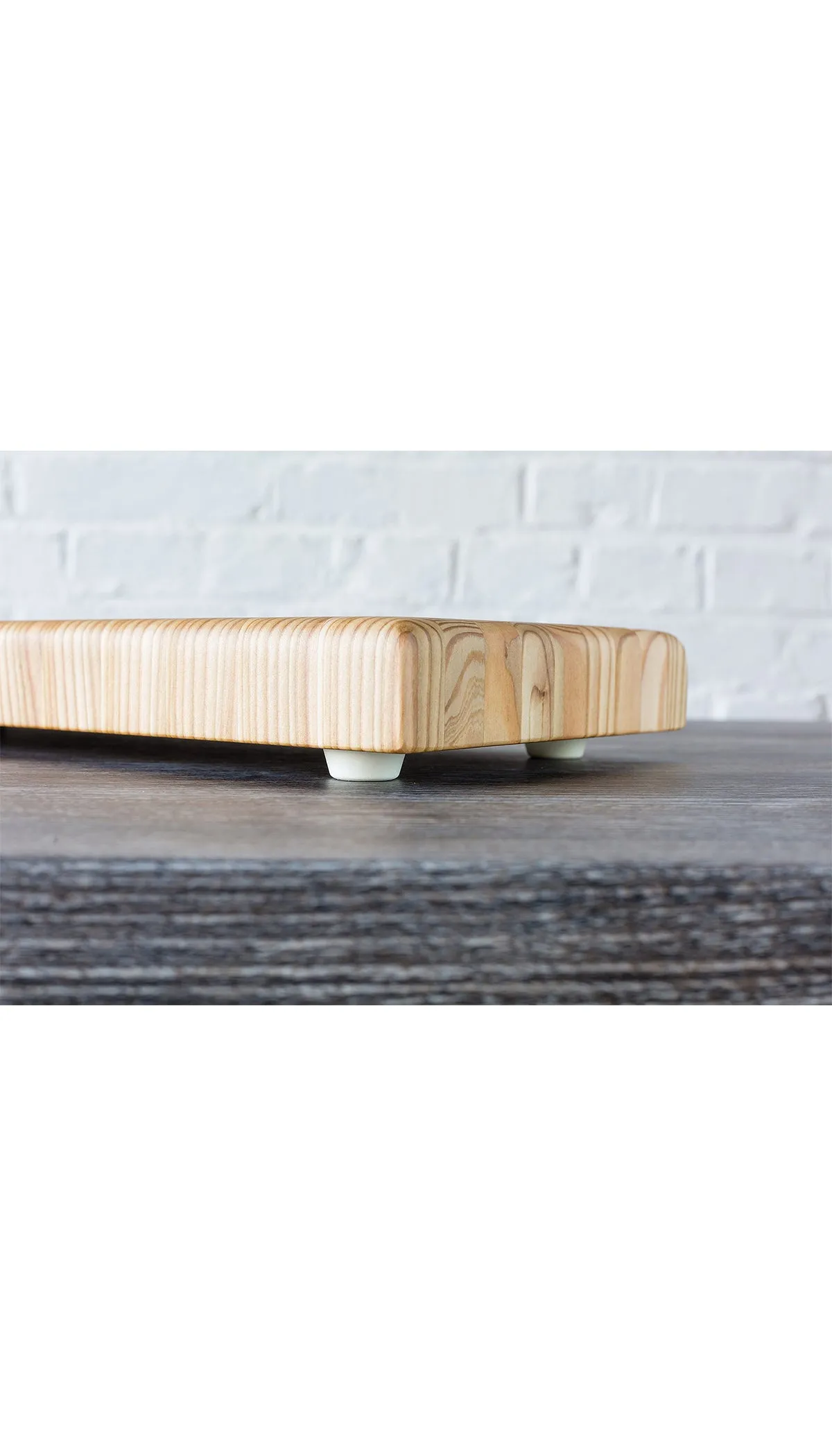 Double Cheese Board