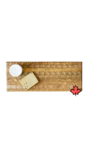 Double Cheese Board