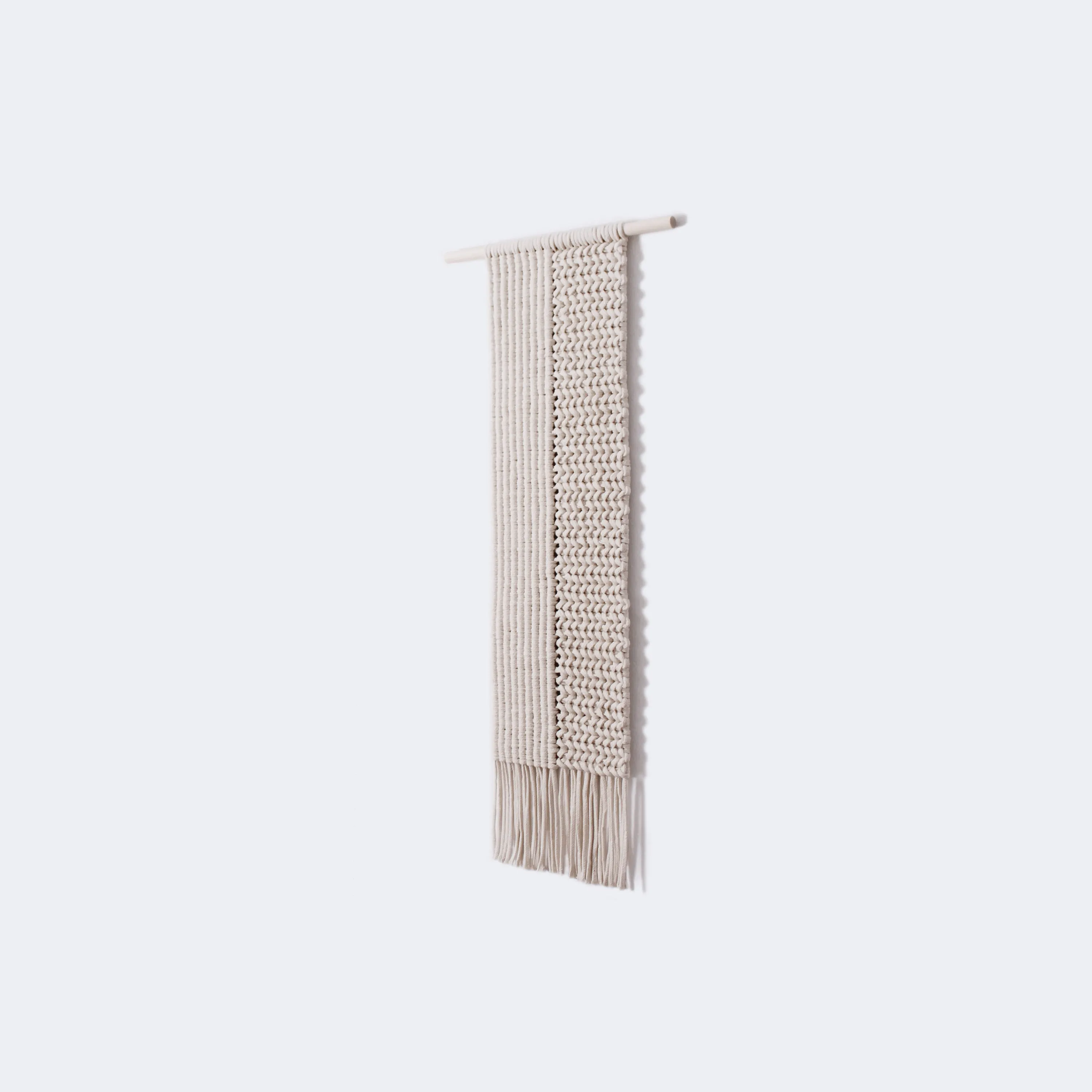 DUALITY I wall hanging