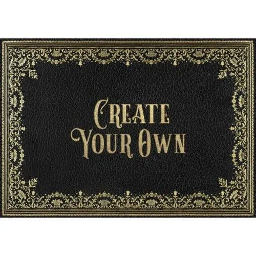 English Library Breviary Customized Vinyl Mat