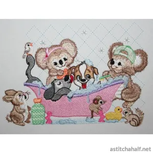 Fuzzy K9 Lovers