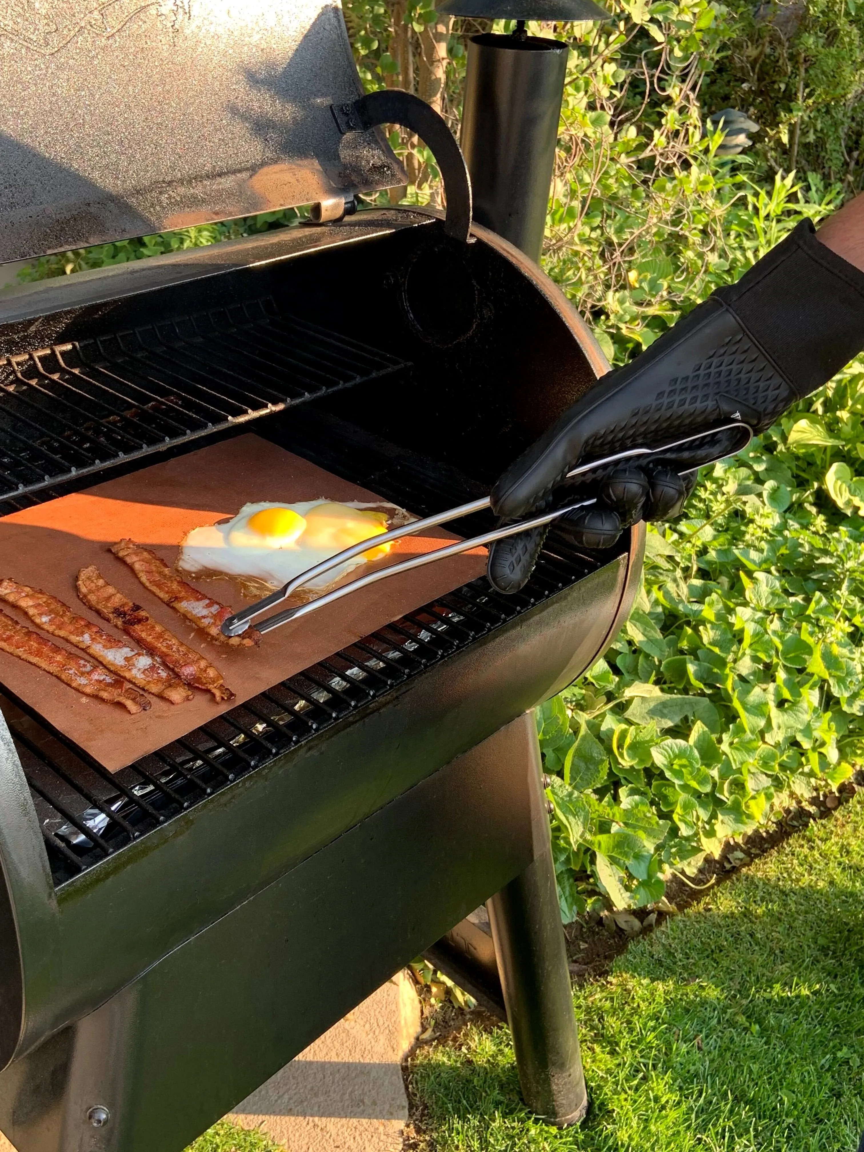 Grilling Mats - Non-Stick Copper - Two Count