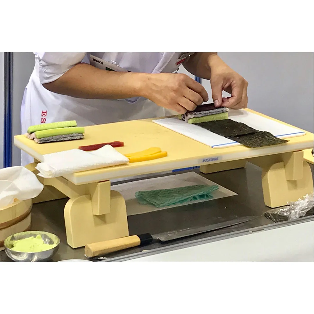 Hasegawa 11.8 x 4.7 x 3.5 Durable Cutting Board Lifter FLF90-300 (Sold Individually)