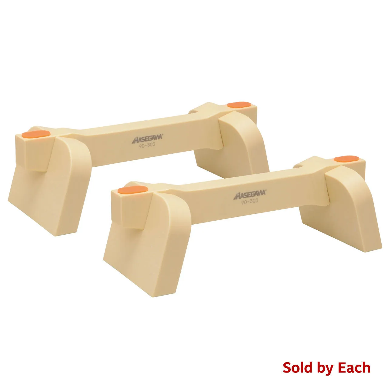 Hasegawa 11.8 x 4.7 x 3.5 Durable Cutting Board Lifter FLF90-300 (Sold Individually)