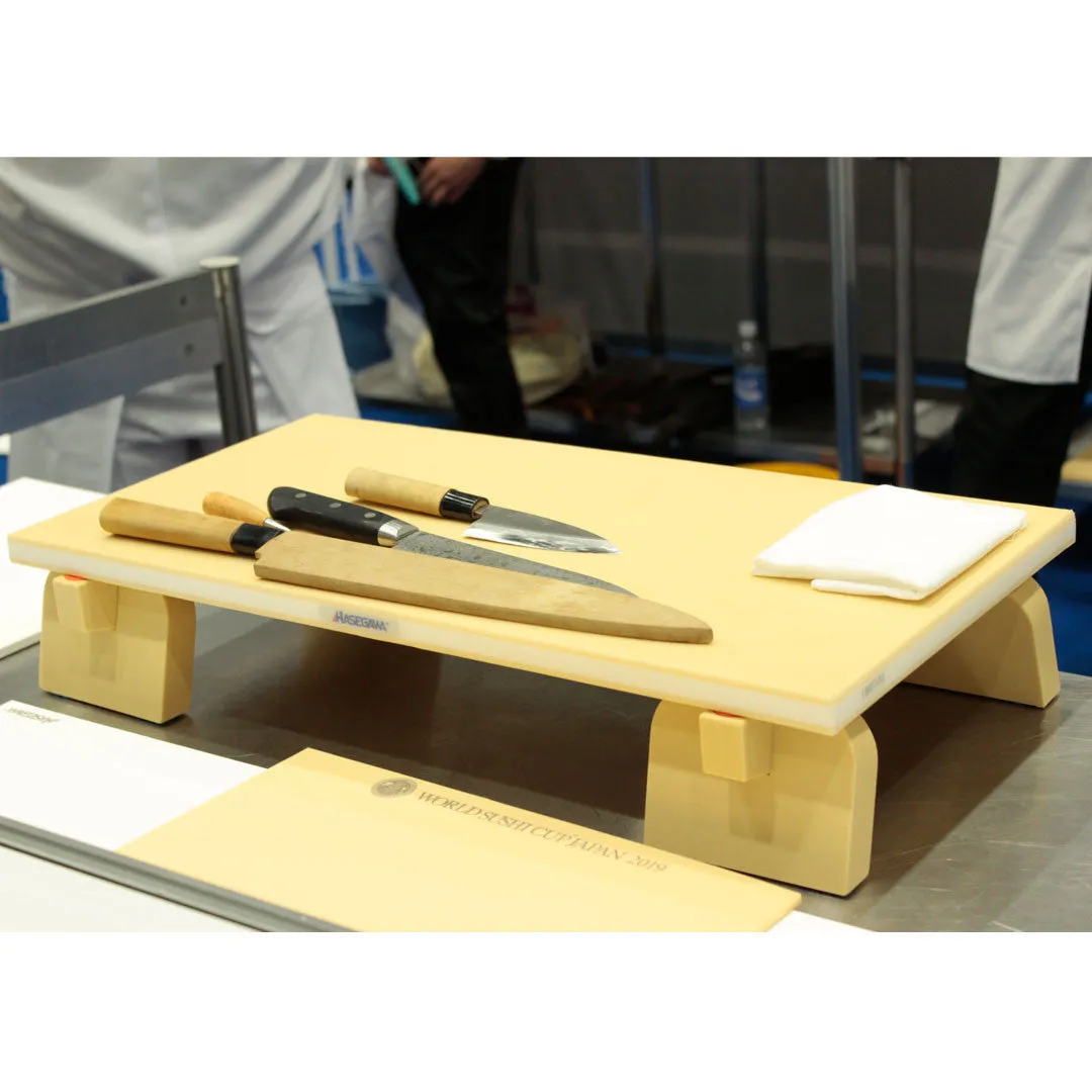 Hasegawa 11.8 x 4.7 x 3.5 Durable Cutting Board Lifter FLF90-300 (Sold Individually)