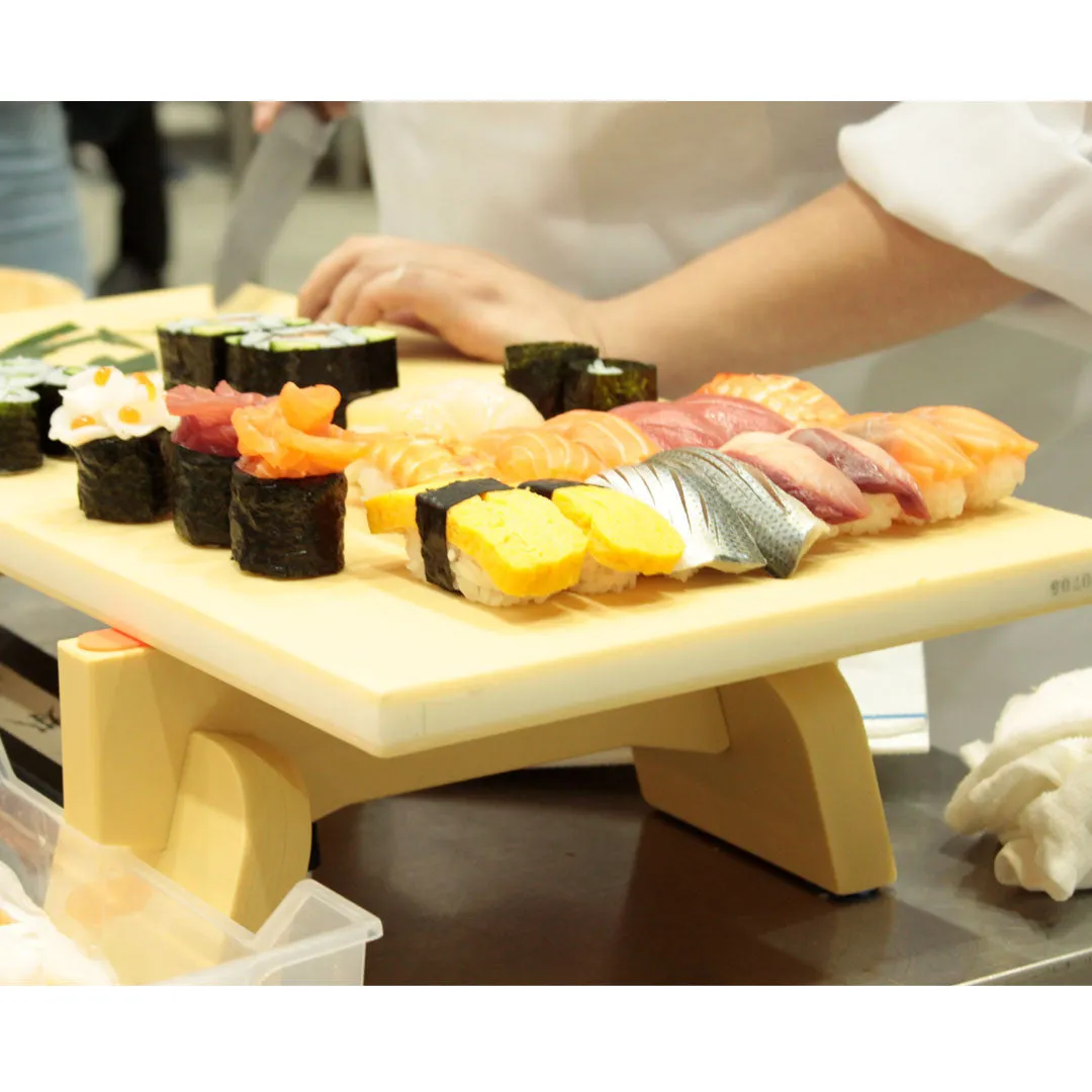 Hasegawa 11.8 x 4.7 x 3.5 Durable Cutting Board Lifter FLF90-300 (Sold Individually)