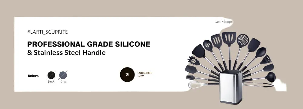 Kitchen Cooking Utensils Laddle Set