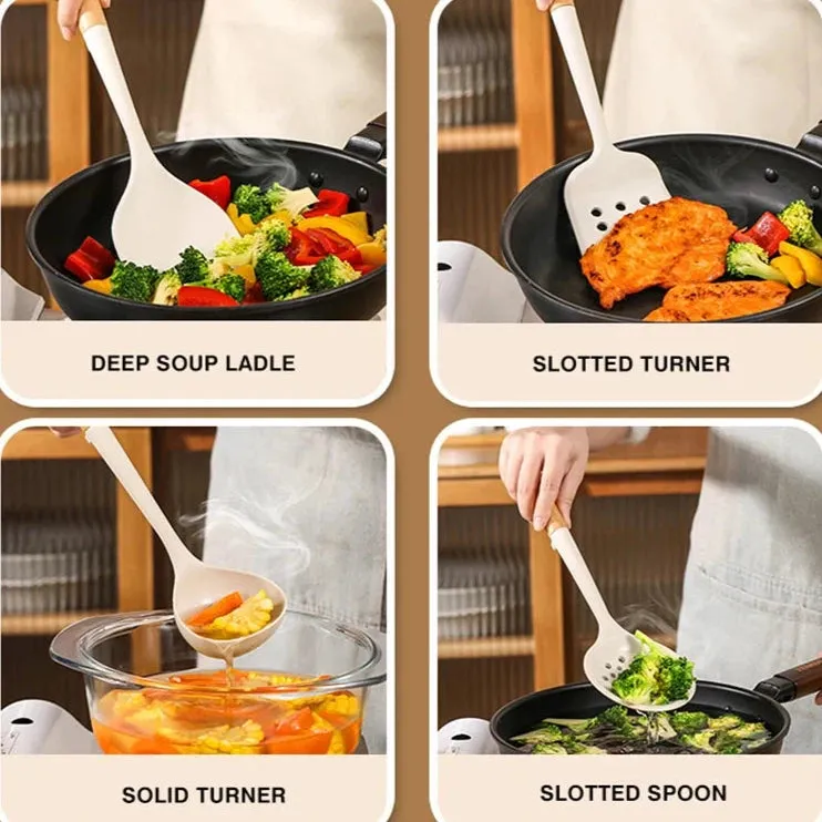 Kitchen Cooking Utensils Laddle Set