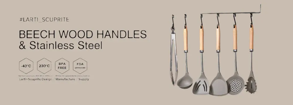 Kitchen Cooking Utensils Laddle Set