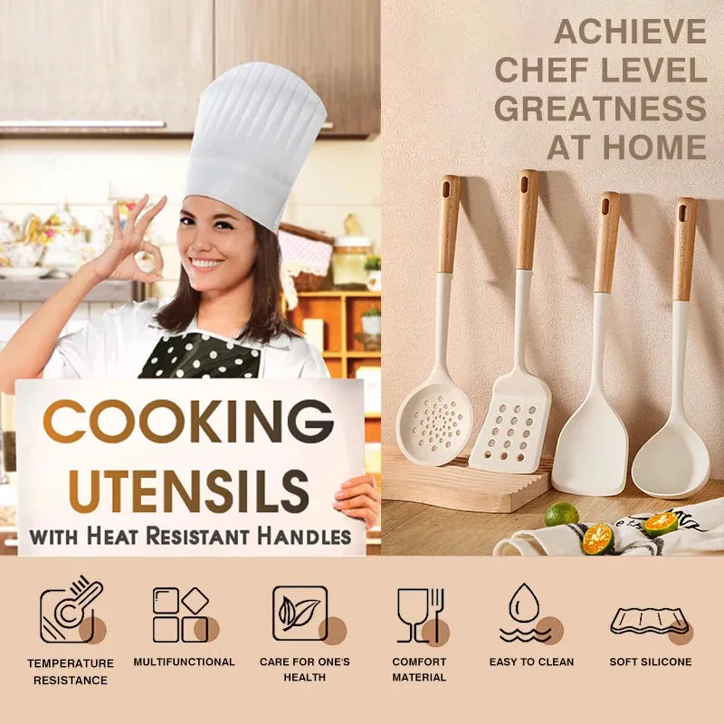 Kitchen Cooking Utensils Laddle Set