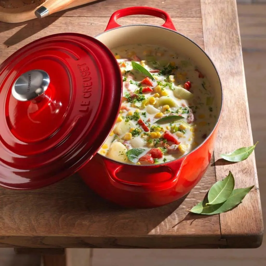 Le Creuset Signature Cast Iron Oval Casserole