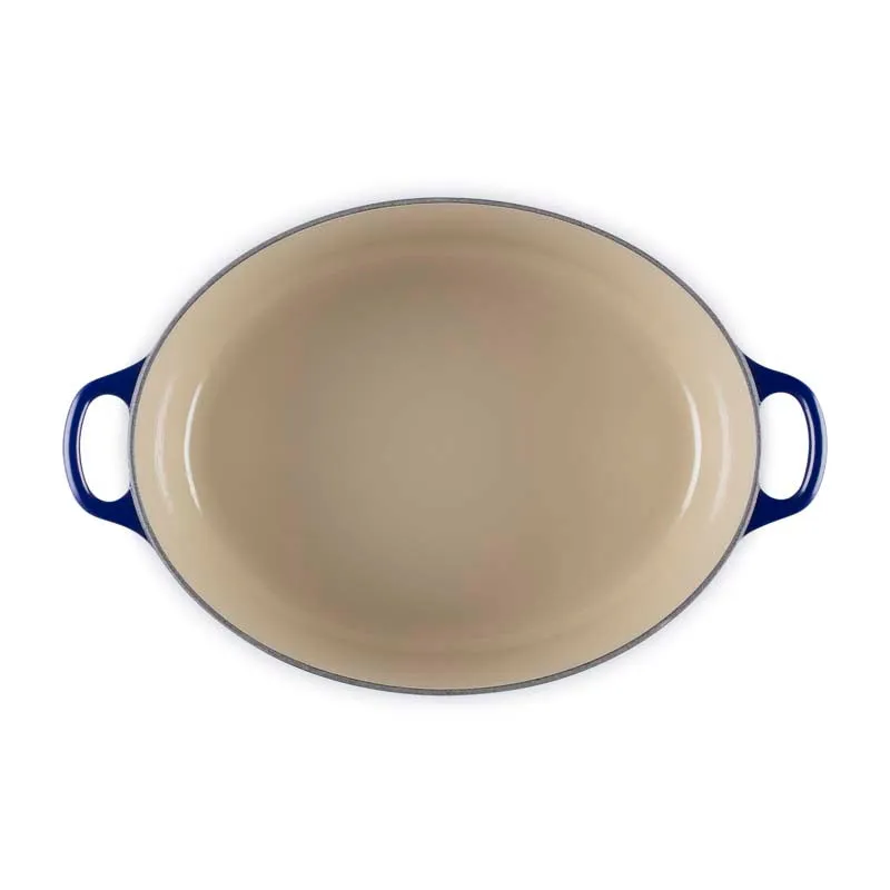 Le Creuset Signature Cast Iron Oval Casserole