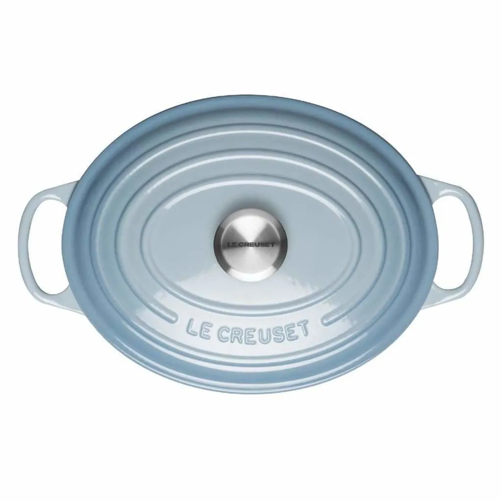 Le Creuset Signature Cast Iron Oval Casserole