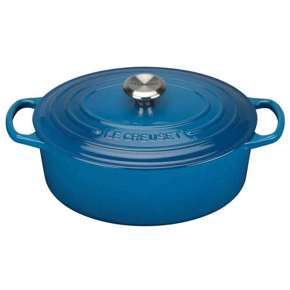 Le Creuset Signature Cast Iron Oval Casserole