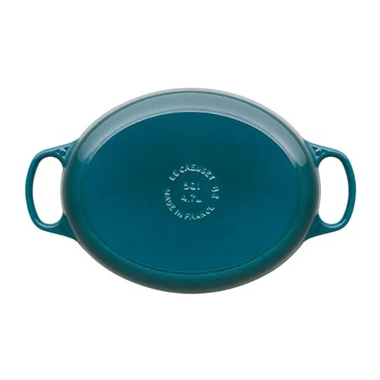 Le Creuset Signature Cast Iron Oval Casserole