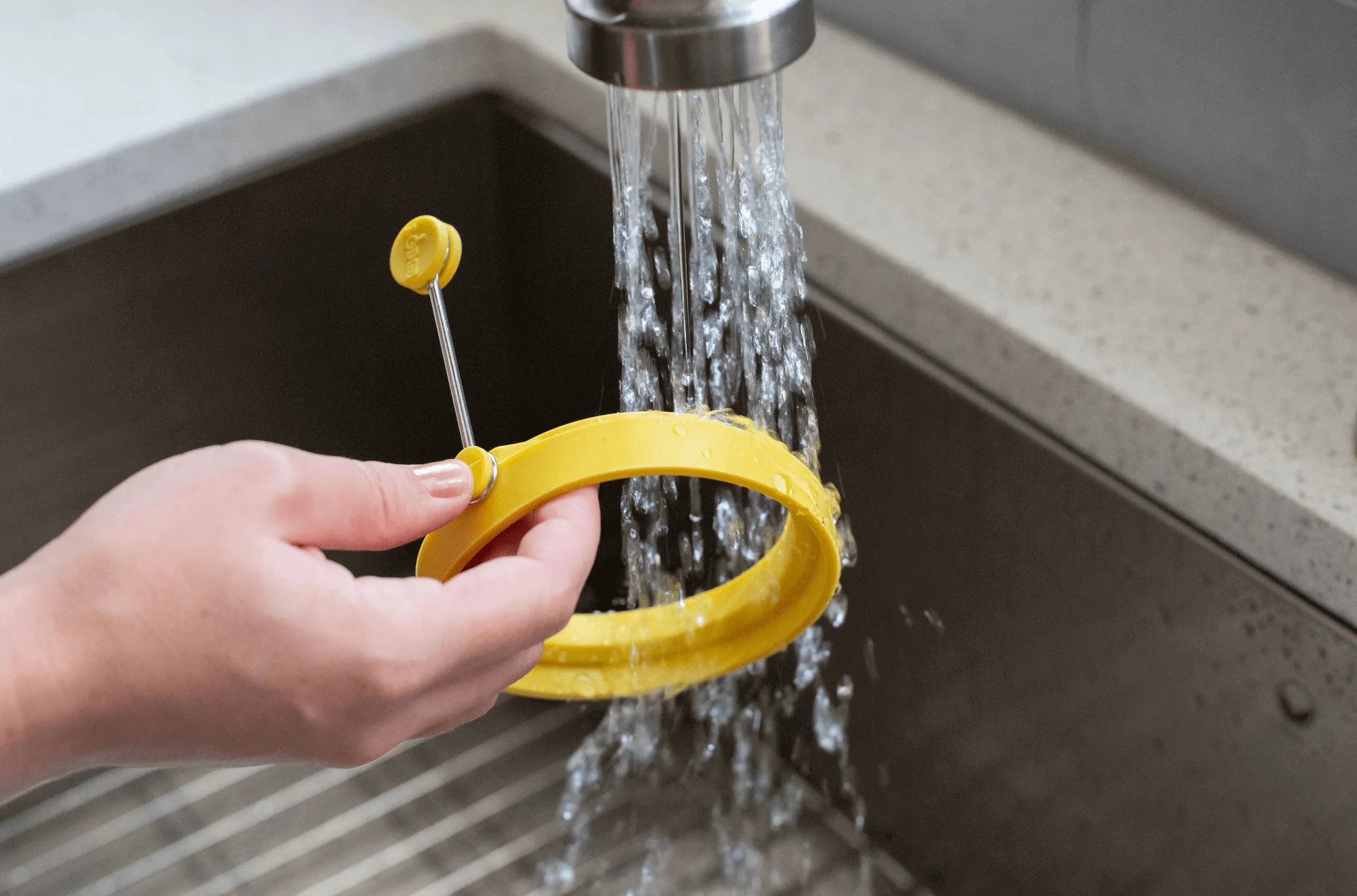 Lodge Silicone Egg Ring