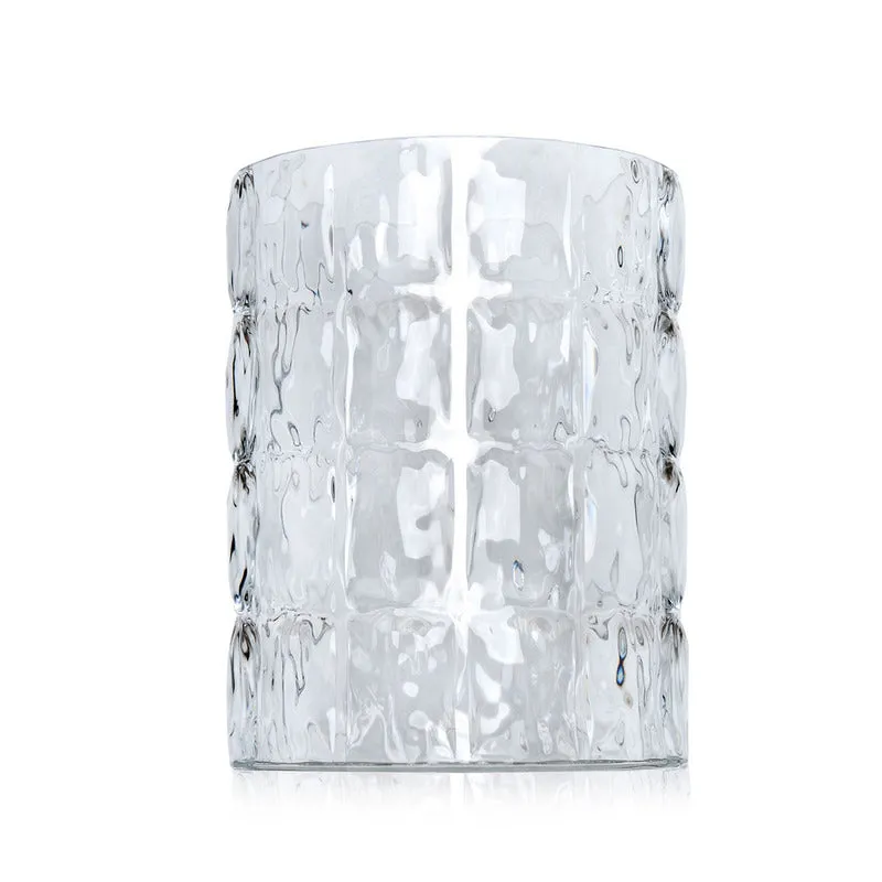 Matelasse Vase