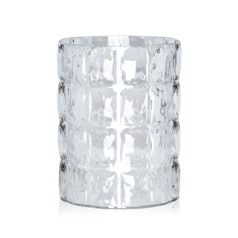 Matelasse Vase