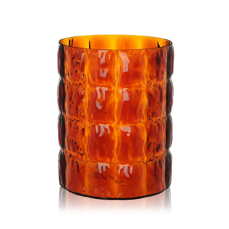 Matelasse Vase