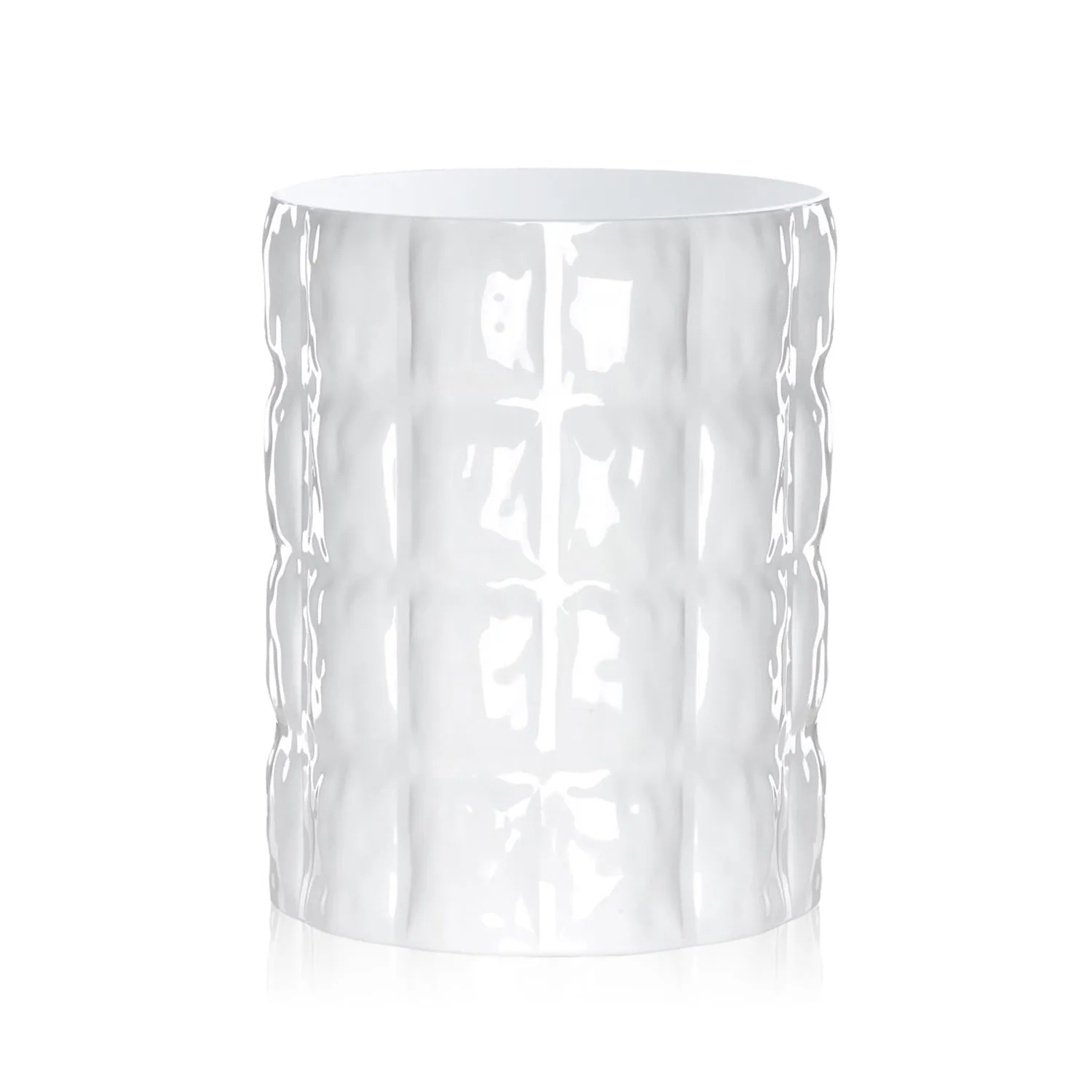 Matelasse Vase