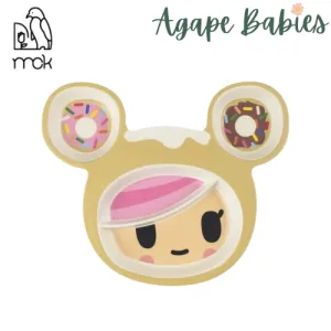 MCK TKDK Plate-Donutlicious