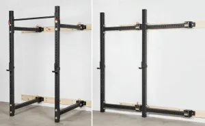 MORGAN FOLD BACK WALL MOUNTED RIG
