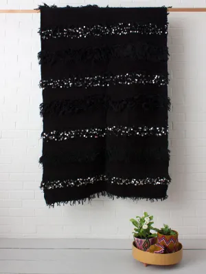 Moroccan Handira Blanket No. 133