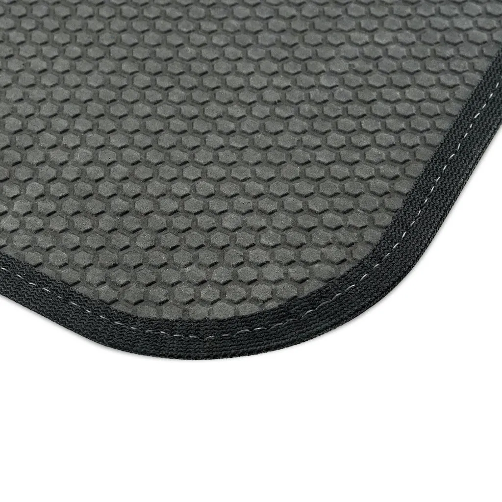Non Slip Customizable Car Mats (2x Front)